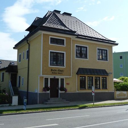 Cityhostel Wieselburg Kültér fotó