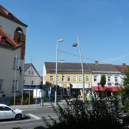 Cityhostel Wieselburg Kültér fotó