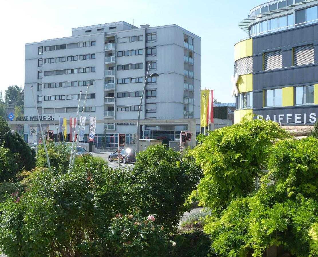 Cityhostel Wieselburg Kültér fotó