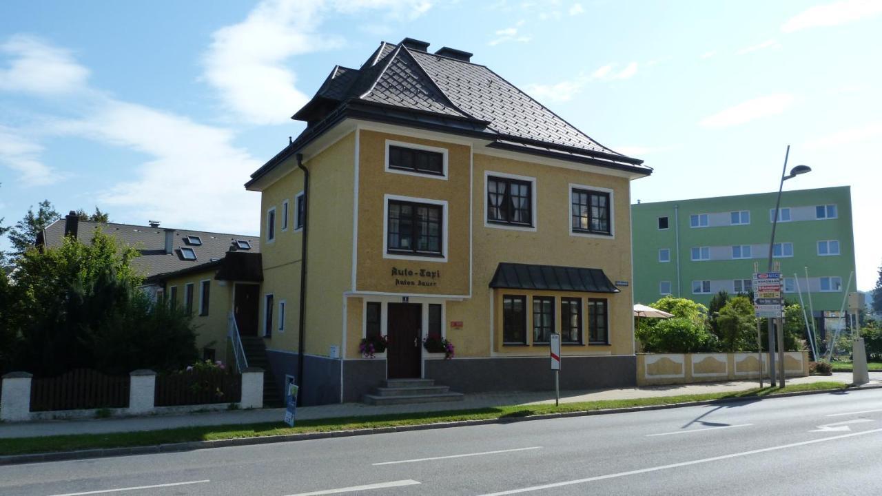 Cityhostel Wieselburg Kültér fotó