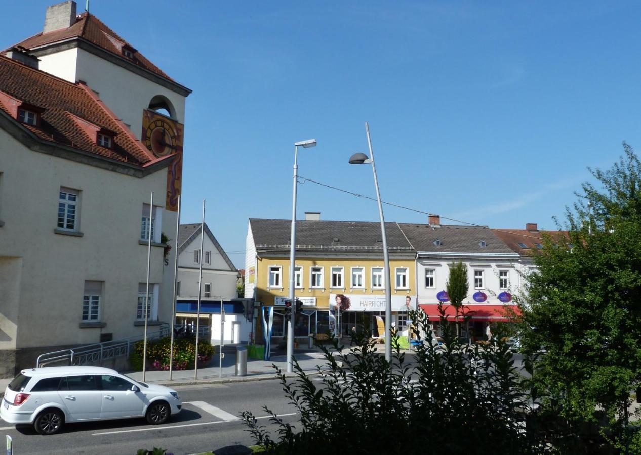 Cityhostel Wieselburg Kültér fotó