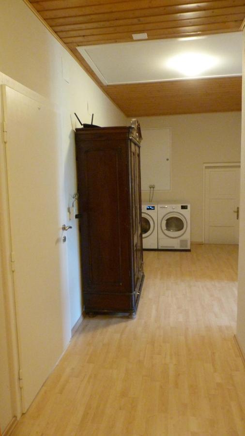 Cityhostel Wieselburg Kültér fotó
