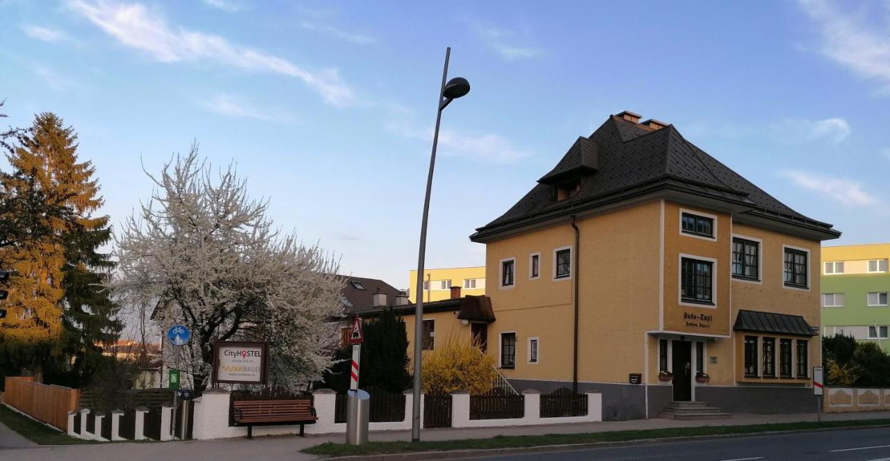 Cityhostel Wieselburg Kültér fotó